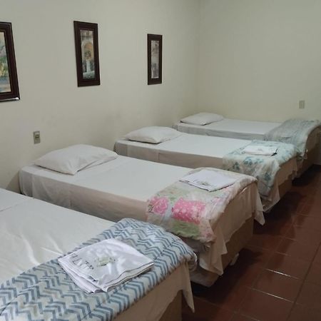 Hotel Italia Araguari Kültér fotó