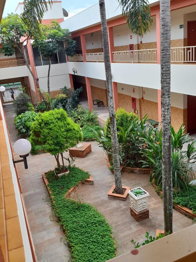 Hotel Italia Araguari Kültér fotó