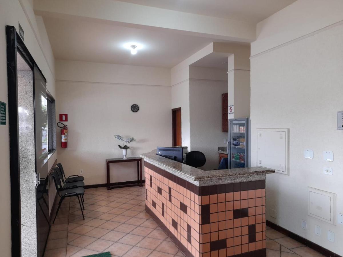 Hotel Italia Araguari Kültér fotó