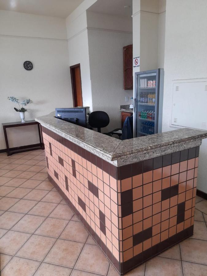 Hotel Italia Araguari Kültér fotó
