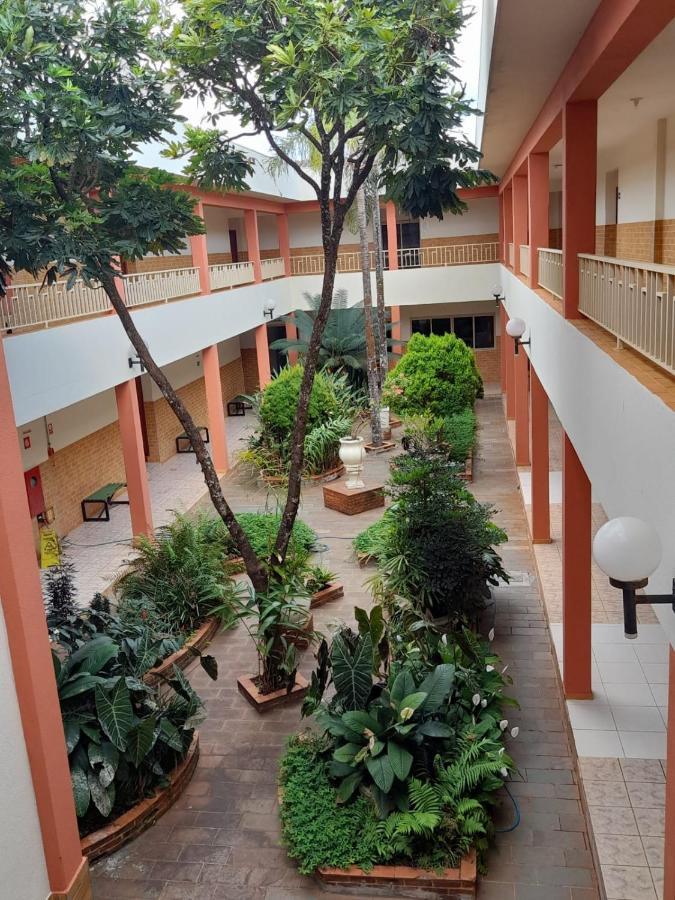 Hotel Italia Araguari Kültér fotó