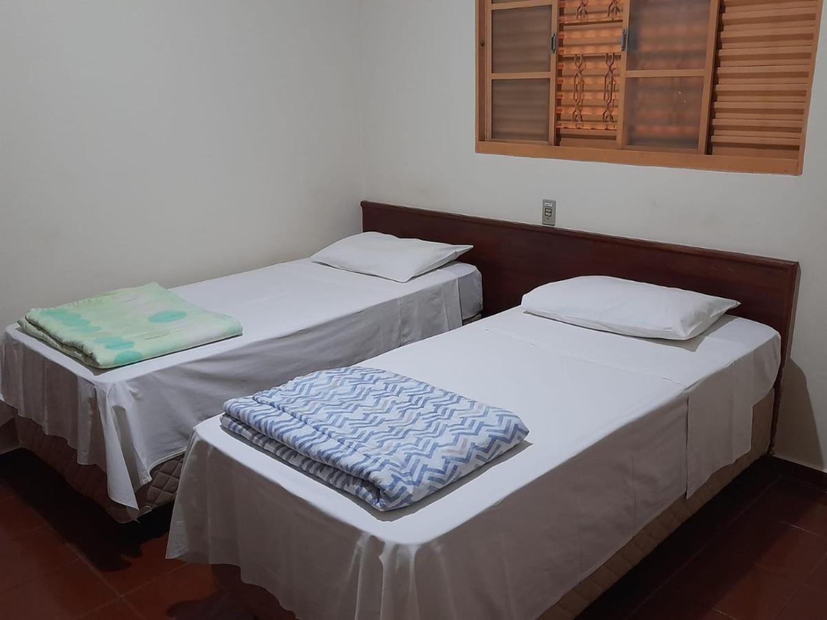 Hotel Italia Araguari Kültér fotó