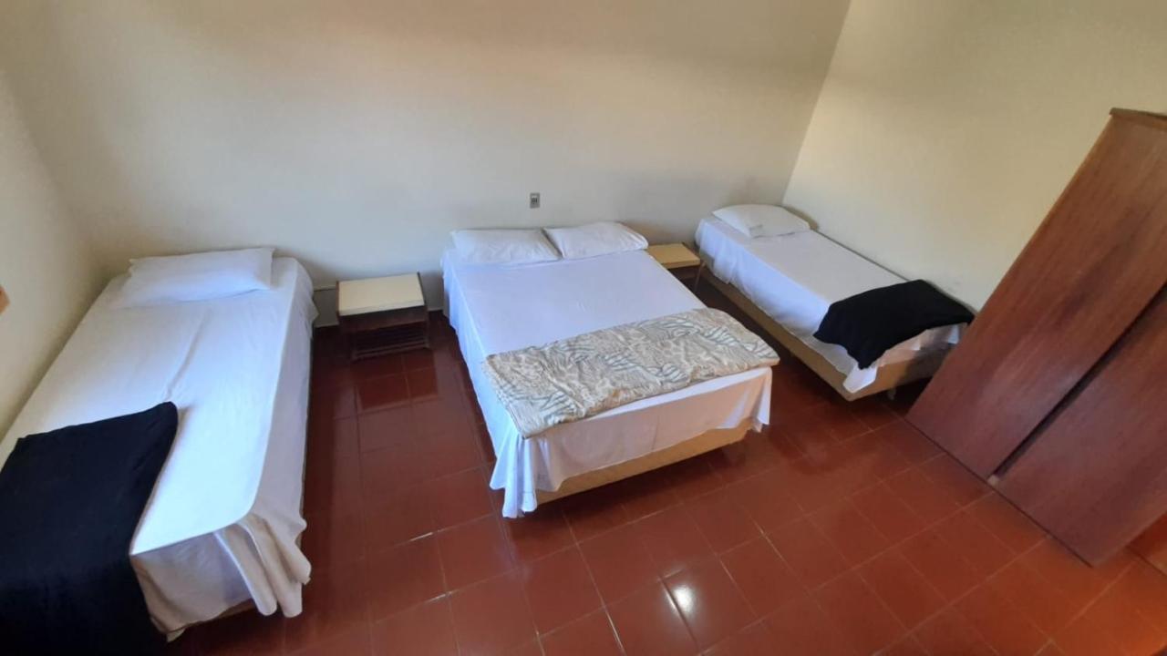 Hotel Italia Araguari Kültér fotó