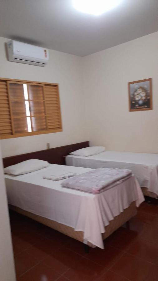 Hotel Italia Araguari Kültér fotó
