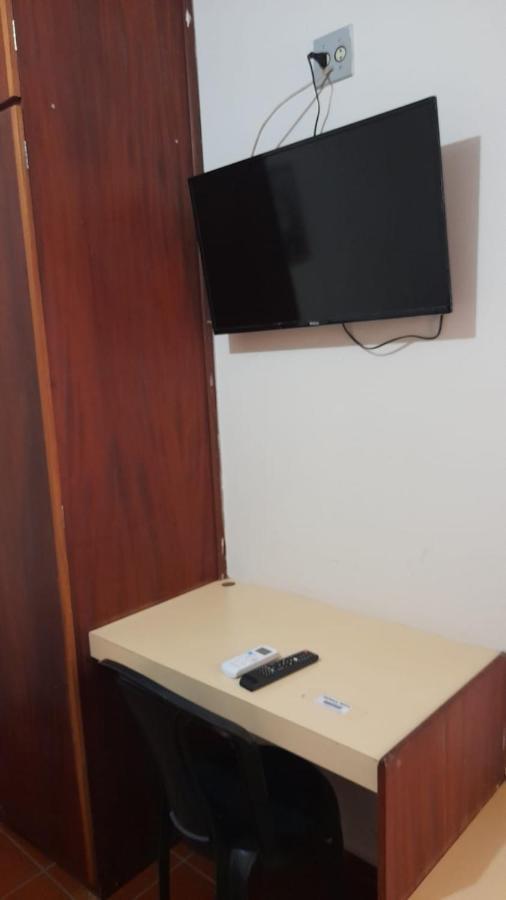 Hotel Italia Araguari Kültér fotó