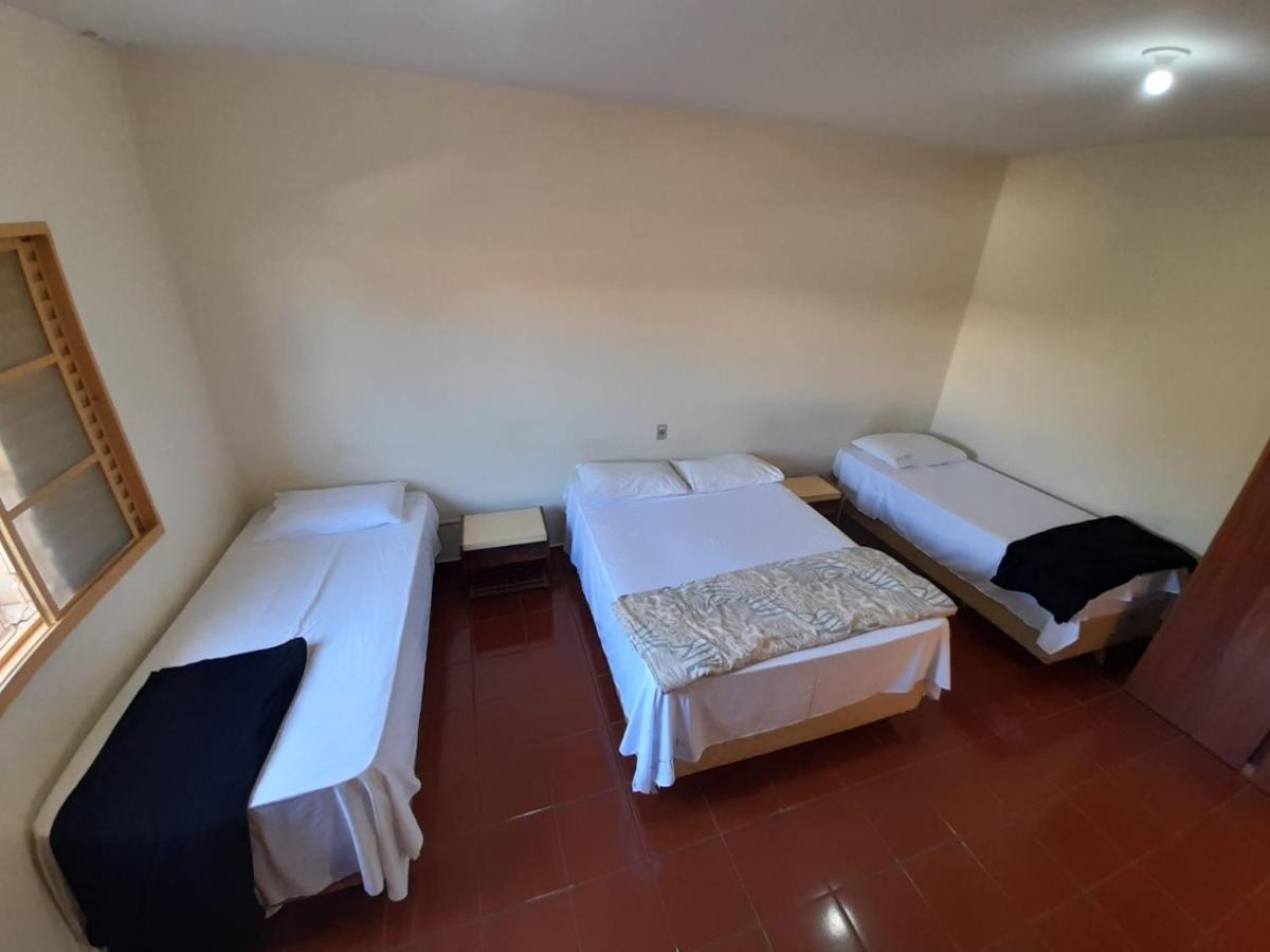 Hotel Italia Araguari Kültér fotó