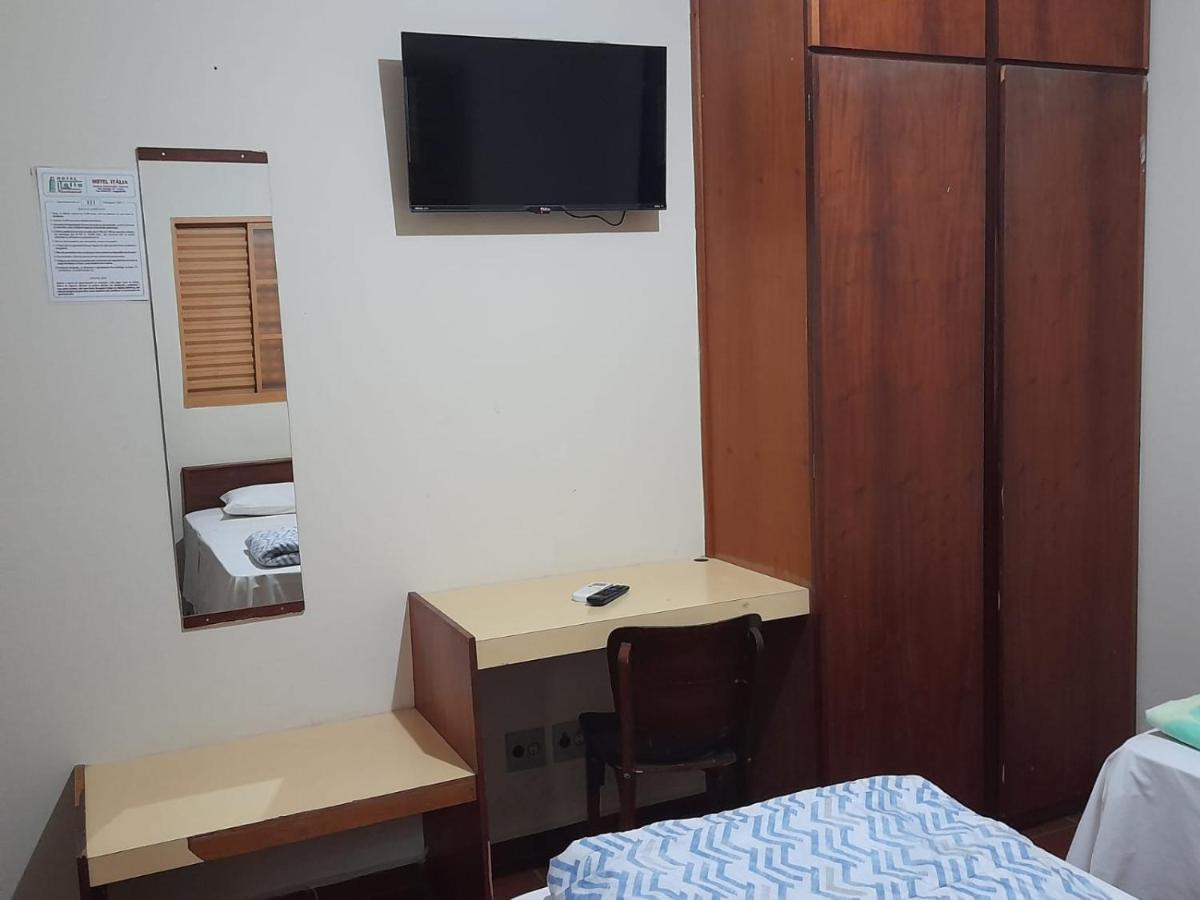 Hotel Italia Araguari Kültér fotó