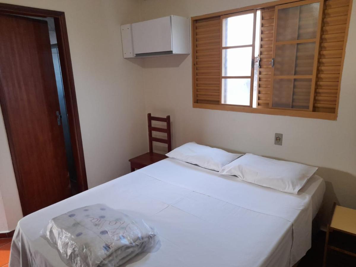 Hotel Italia Araguari Kültér fotó