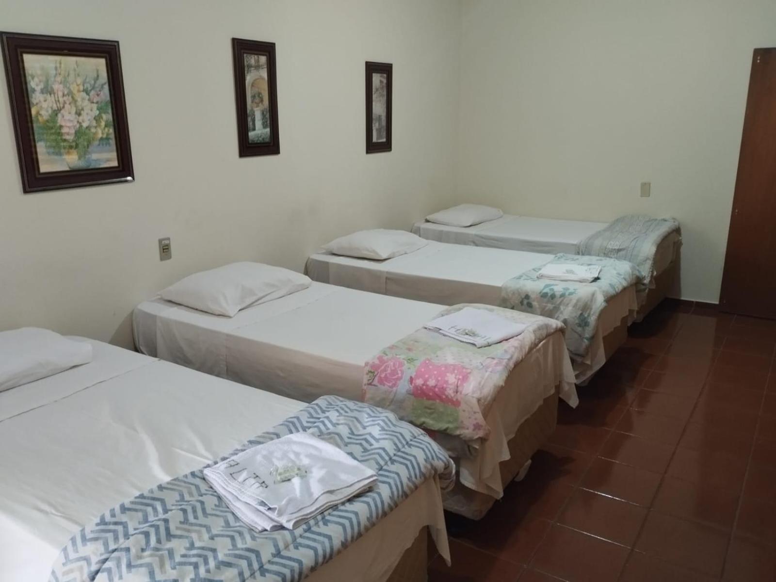 Hotel Italia Araguari Kültér fotó
