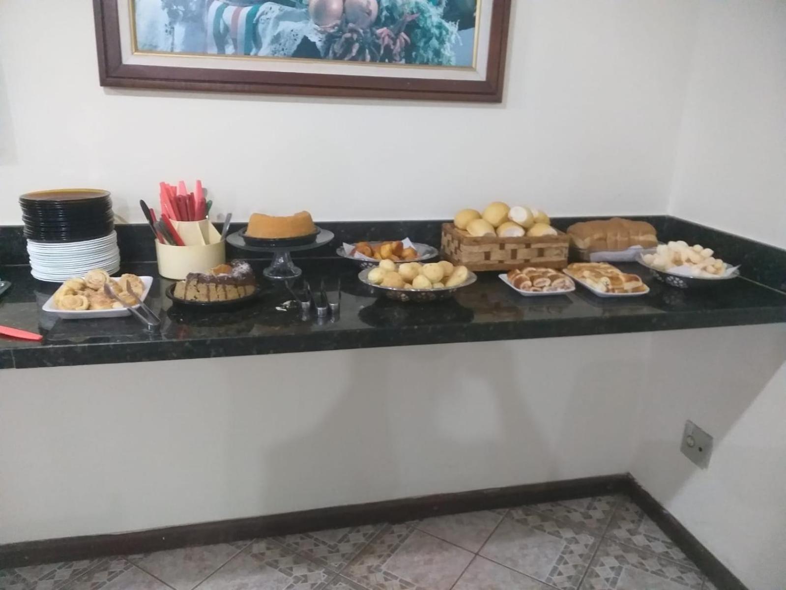 Hotel Italia Araguari Kültér fotó