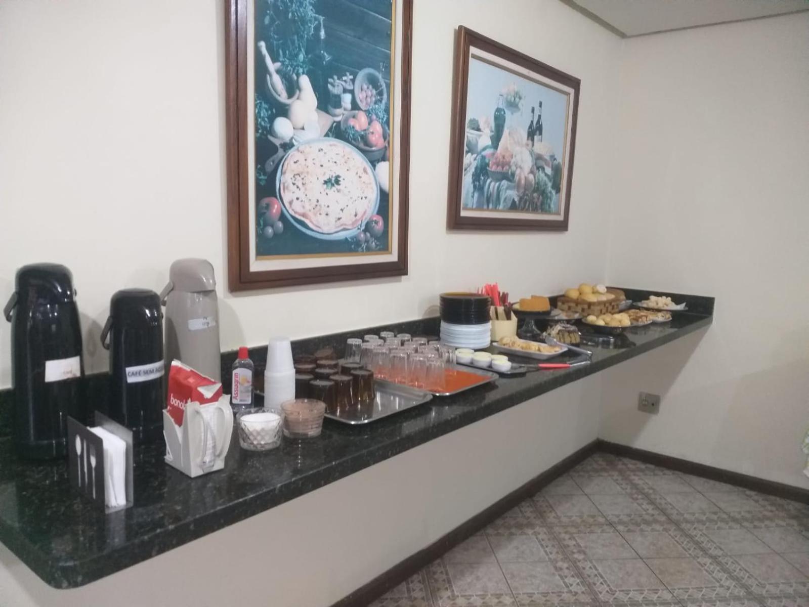 Hotel Italia Araguari Kültér fotó